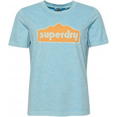 Superdry Vintage 90S Terrain Sky Blue