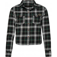 Superdry Vintage Heritage Check Idaho Check