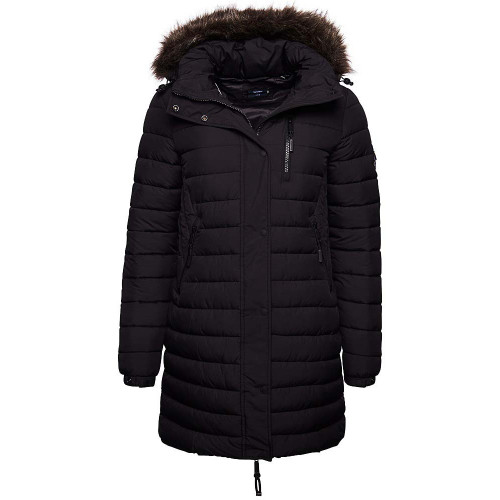 Superdry Super Fuji Black