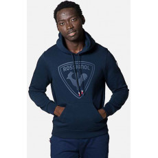 Rossignol Logo Sweat Hood Dark Navy