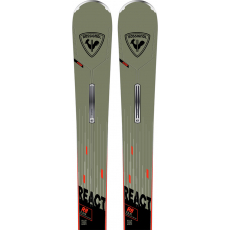 Rossignol React 8 CAM + NX 12 GW Konect