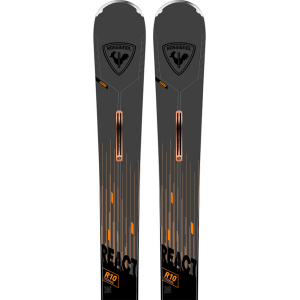 Rossignol React 10 TI + SPX 12 GW Konect