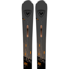 Rossignol React 10 TI + SPX 12 GW Konect