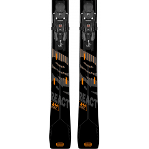 Rossignol React 10 TI + SPX 12 GW Konect