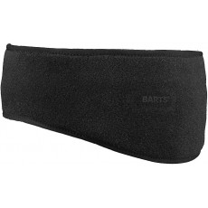 Barts Fleece Headband Black