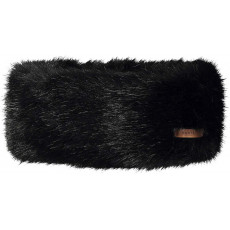 Barts Fur Headband Noir