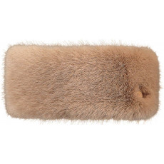 Barts Fur Headband Light Brown