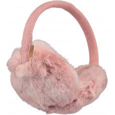 Barts Fur Earmuffs Pink