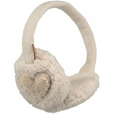 Barts Bozzie Earmuffs Cream