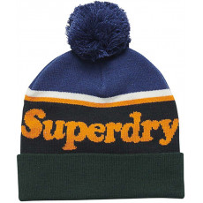 Superdry Vintage Classic Logo Twilight Navy