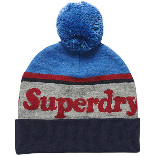 Superdry Vintage Classic Logo New Royal Red