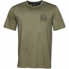 Superdry Code Xpd Emb Loose Light Khaki
