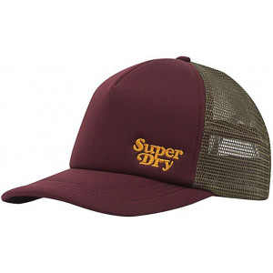 Superdry Vintage Marker Trucker Port