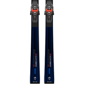 Dynastar Speed CRS Master GS R22 + SPX15 RKR