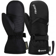 Reusch Flash Gore-Tex Mitten Black/White