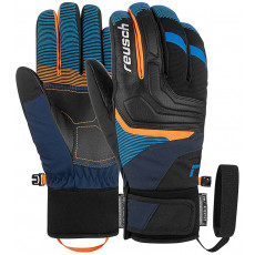 Reusch Strike R-Tex XT Dress Blue/Orange