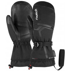 Reusch Down Spirit Gtx Mitt Black/Silver