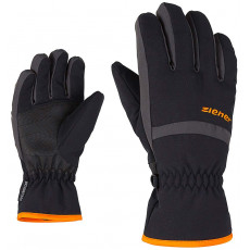 Ziener Lejano Black/Graphite