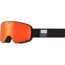 Cairn Magnitude Mat Black Orange
