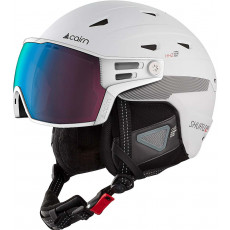 Cairn Shuffle S-Visor Evolight NXT White