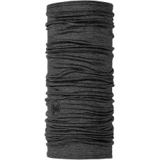 Buff Merino Lightweight Solid Grey