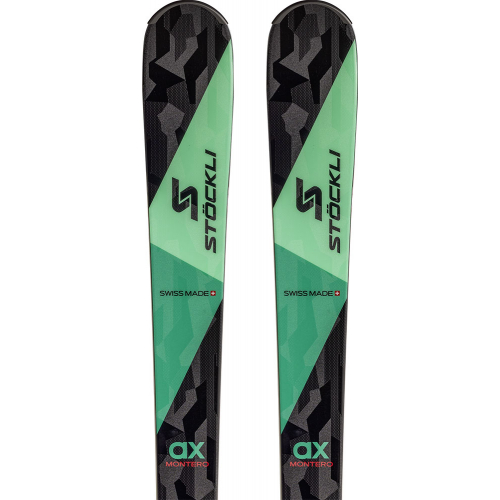 Stöckli Laser AX + DXM13 Yellow