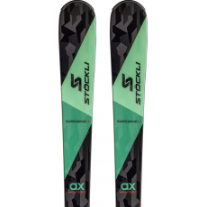 Stöckli Laser AX + DXM13 Yellow