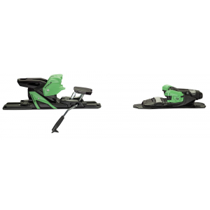 Stöckli Montero AX + Strive 13 Green