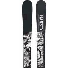 Majesty Vandal + Fixation