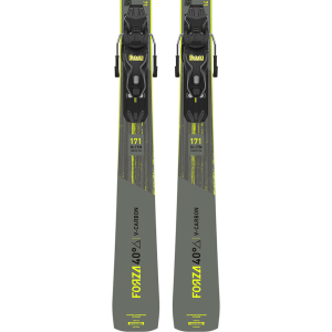 Rossignol Forza 40° V-CA Rental + Xpress 11