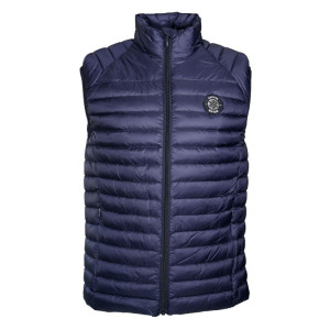 Visuel produit miniature : Lhoste Doudoune Marine Sans Manche Homme