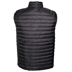 Visuel produit miniature : Lhoste Doudoune Noire Sans Manche Homme