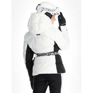 Visuel produit miniature&nbsp;:&nbsp;Superdry Ski Luxe Puffer Jacket Femme