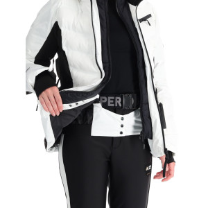 Visuel produit miniature&nbsp;:&nbsp;Superdry Ski Luxe Puffer Jacket Femme