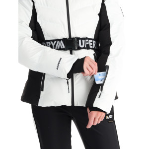 Visuel produit miniature&nbsp;:&nbsp;Superdry Ski Luxe Puffer Jacket Femme