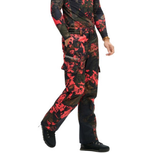 Visuel produit miniature&nbsp;:&nbsp;Superdry Ski Ultimate Rescue Trousers Volcanic Moutain Pant Homme