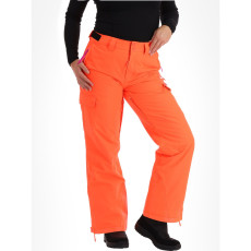 Visuel produit : Superdry Ski Ultimate Rescue Trousers Hyper Fire Coral Pant Femme