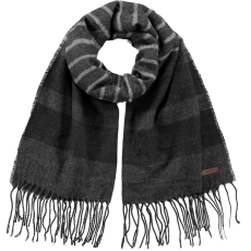 Visuel produit : Écharpe Barts Twan Dark Heather