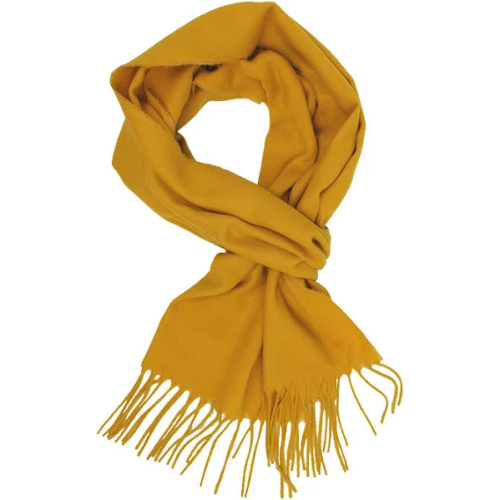 Visuel produit&nbsp;:&nbsp;Écharpes Laine Unie Homme