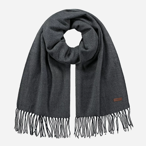 Visuel produit&nbsp;:&nbsp;Écharpe Barts Soho Noire