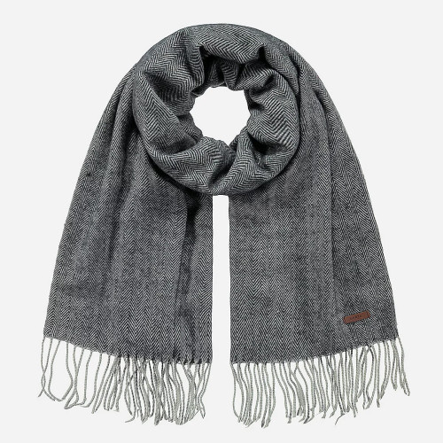 Visuel produit&nbsp;:&nbsp;Écharpe Barts Soho Anthracite