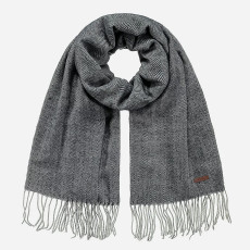 Visuel produit : Écharpe Barts Soho Anthracite