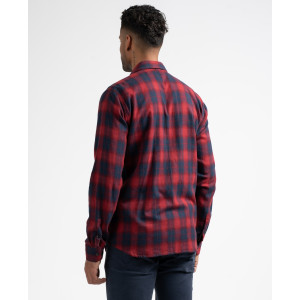 Visuel produit miniature&nbsp;:&nbsp;Sun Valley Abee Rouge Sombre Homme