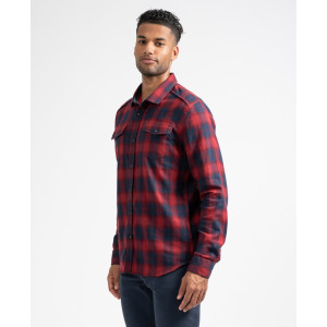 Visuel produit miniature&nbsp;:&nbsp;Sun Valley Abee Rouge Sombre Homme