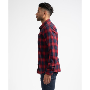 Visuel produit miniature&nbsp;:&nbsp;Sun Valley Abee Rouge Sombre Homme