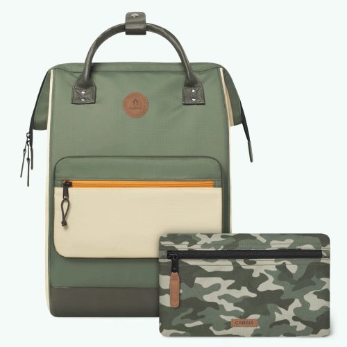 Visuel produit&nbsp;:&nbsp;Cabaïa Adventurer Vila Verde Sac à Dos