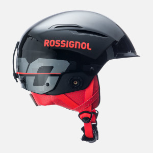 Visuel produit miniature&nbsp;:&nbsp;Rossignol Hero Slalom Impacts + Mentonnière