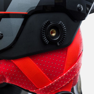 Visuel produit miniature&nbsp;:&nbsp;Rossignol Hero Slalom Impacts + Mentonnière