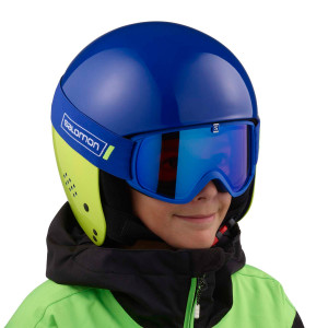 Visuel produit miniature&nbsp;:&nbsp;Salomon Fis Injected Jaune Jr