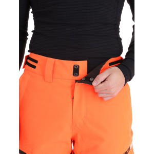 Visuel produit miniature&nbsp;:&nbsp;Superdry Ski Ultimate Rescue Trousers Neon Sun Orange Pant Homme